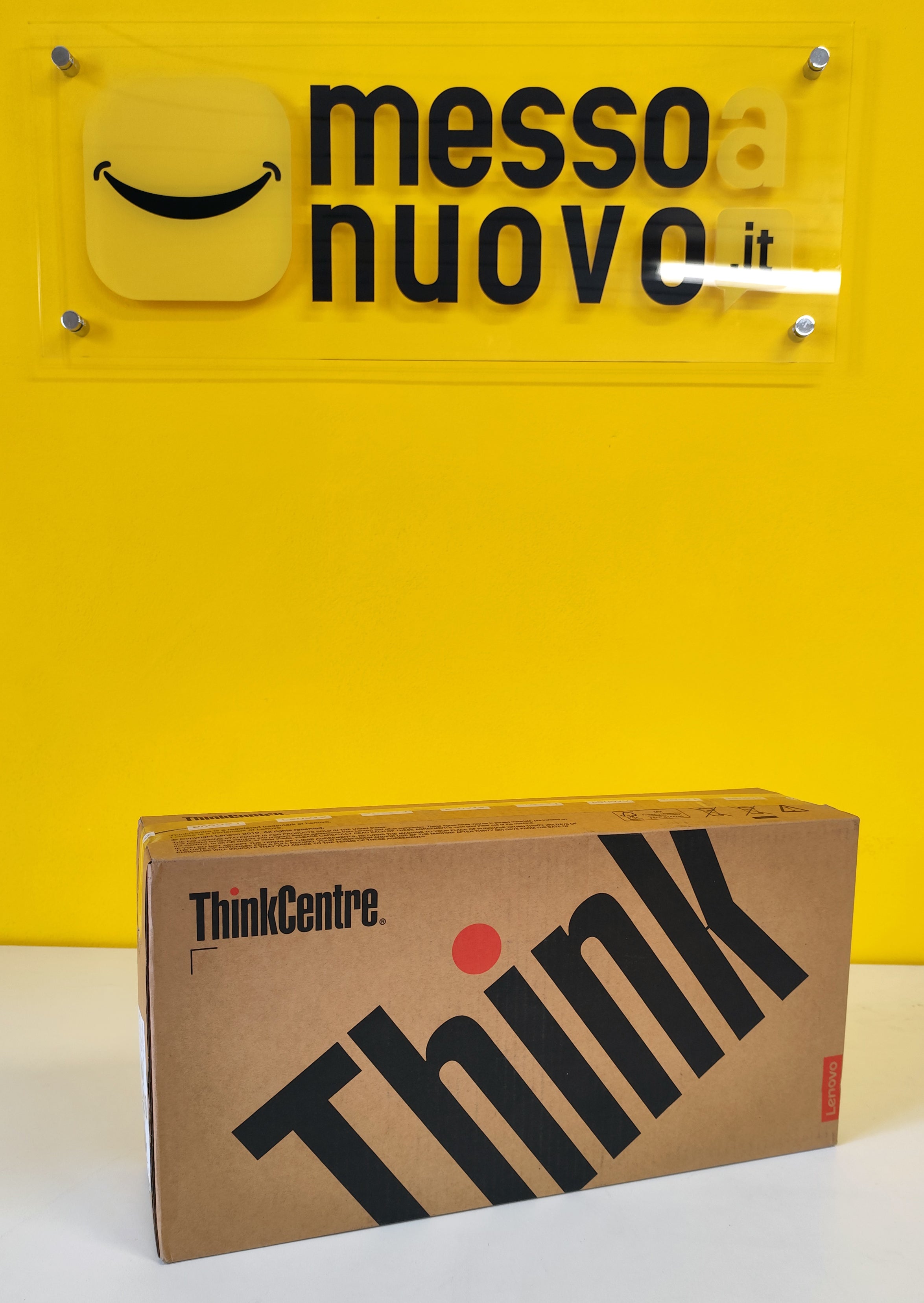 Lenovo ThinkCentre Neo 50q Gen 4 Tiny | Intel Core i5-13420H | Windows 11 Pro Office 2021 Lenovo ThinkCentre Neo 50q Gen 4 Tiny | Intel Core i5-13420H | Windows 11 Pro Office 2021